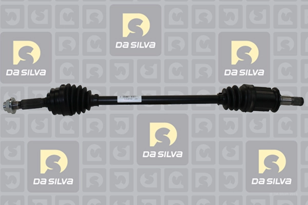 Arbre de transmission DA SILVA 95143T