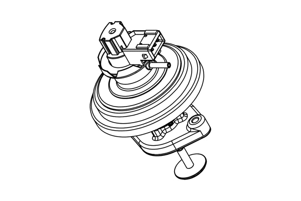 Vanne EGR AISIN EGRAZ-7035