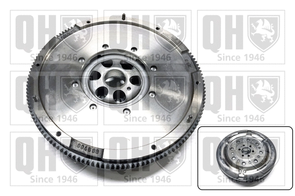 Volant moteur QUINTON HAZELL QDF310K