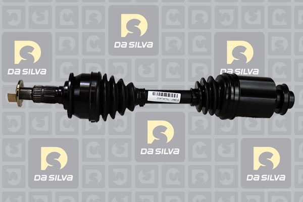 Arbre de transmission DA SILVA 31395T