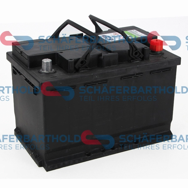 Batterie de démarrage ORIGINAL Schäferbarthold 949 06 866 01 11