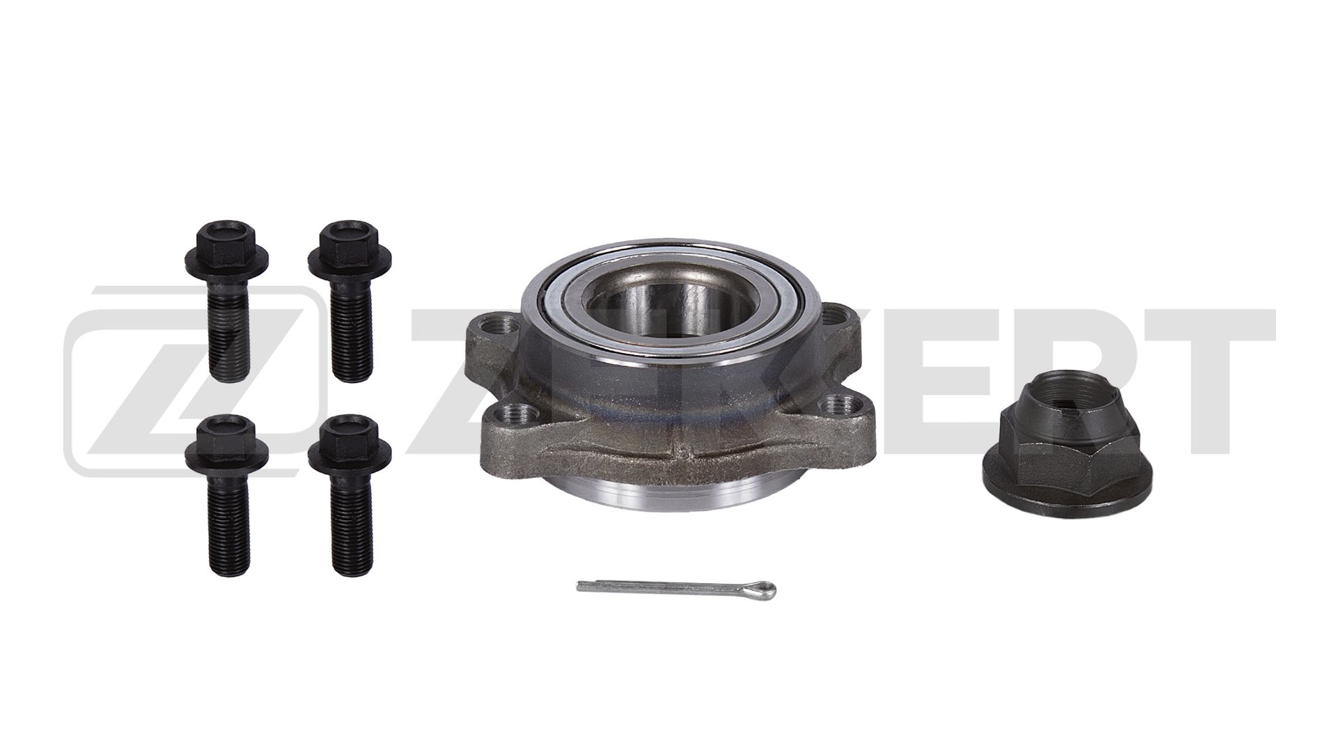 Moyeu de roue ZEKKERT RL-2310