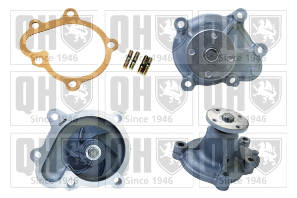 Pompe à eau, refroidissement du moteur QUINTON HAZELL QCP3293