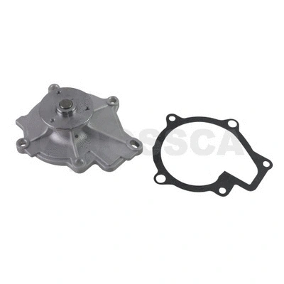 Pompe à eau, refroidissement du moteur OSSCA 58604