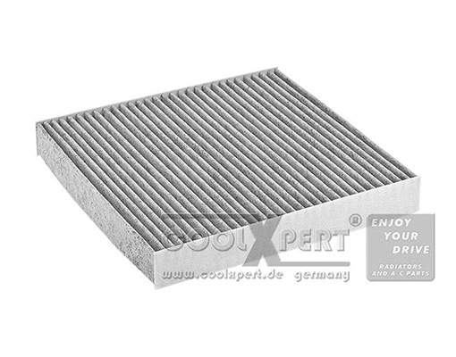 Filtre, air de l'habitacle BBR Automotive 038-20-03303