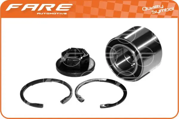Kit de roulements de roue FARE-CO 26339