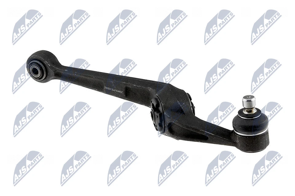 Bras de liaison, suspension de roue NTY ZWD-PE-003