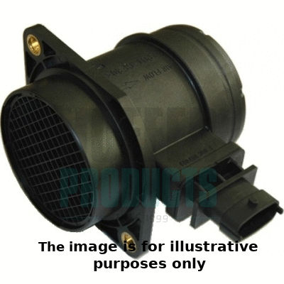 Débitmètre de masse d'air HOFFER 7516179E