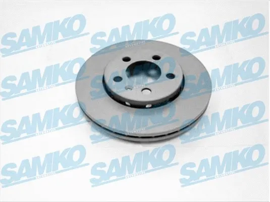 Disque de frein SAMKO A1461VR