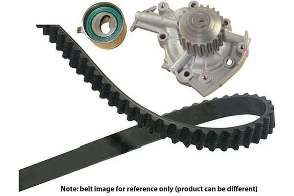 Pompe à eau + kit de courroie crantée KAVO PARTS DKW-1006