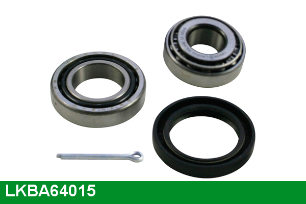 Kit de roulements de roue LUCAS LKBA64015