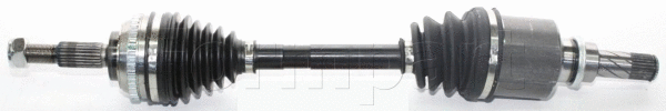 Arbre de transmission FORMPART 22380082/S