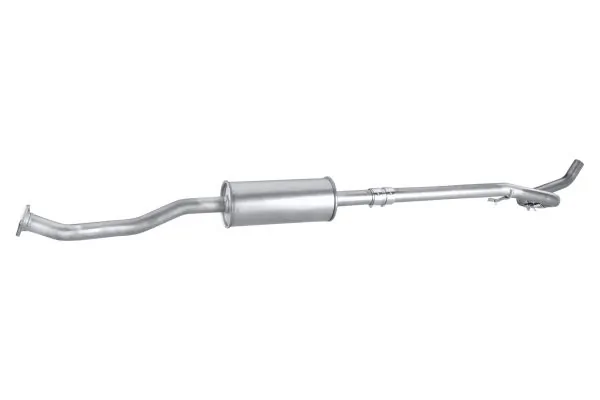 Silencieux avant HELLA 8LB 366 021-581