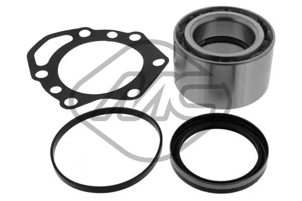 Kit de roulements de roue Metalcaucho 90660