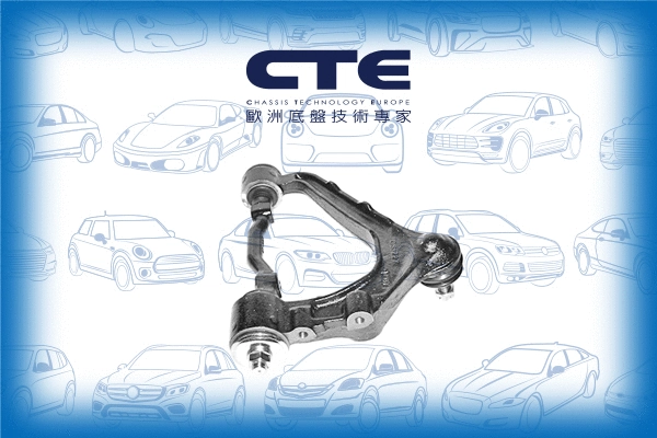 Bras de liaison, suspension de roue CTE CS-227R