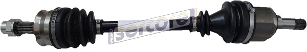 Arbre de transmission SERCORE 221742