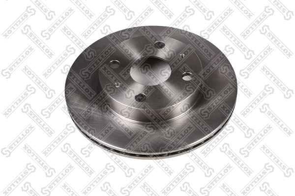 Disque de frein STELLOX 6020-1341-SX