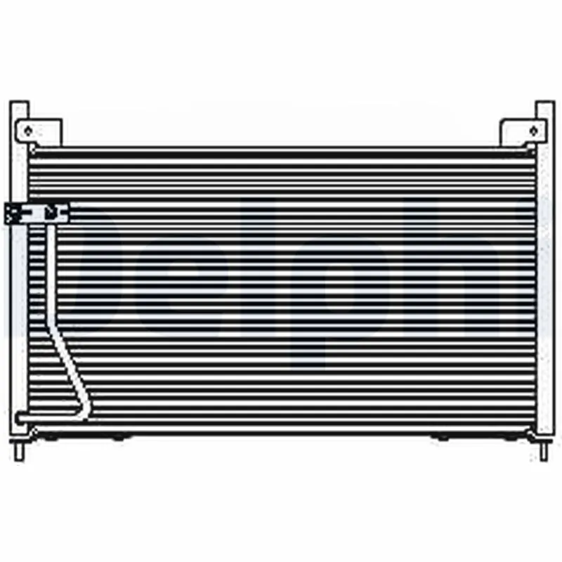 Condenseur, climatisation DELPHI TSP0225429