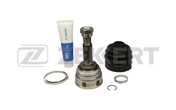 Jeu de joints, arbre de transmission ZEKKERT GS-3286