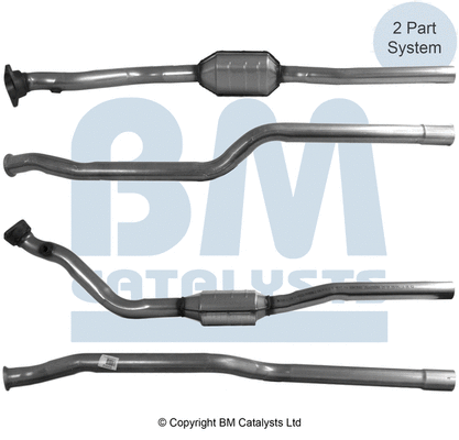 Catalyseur BM CATALYSTS BM90062