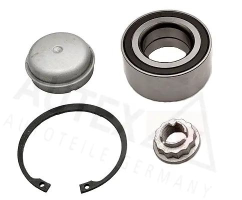 Kit de roulements de roue AUTEX 807801