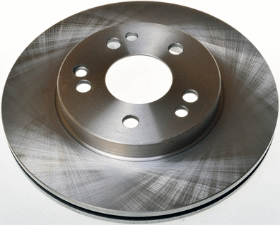 Disque de frein DENCKERMANN B130199