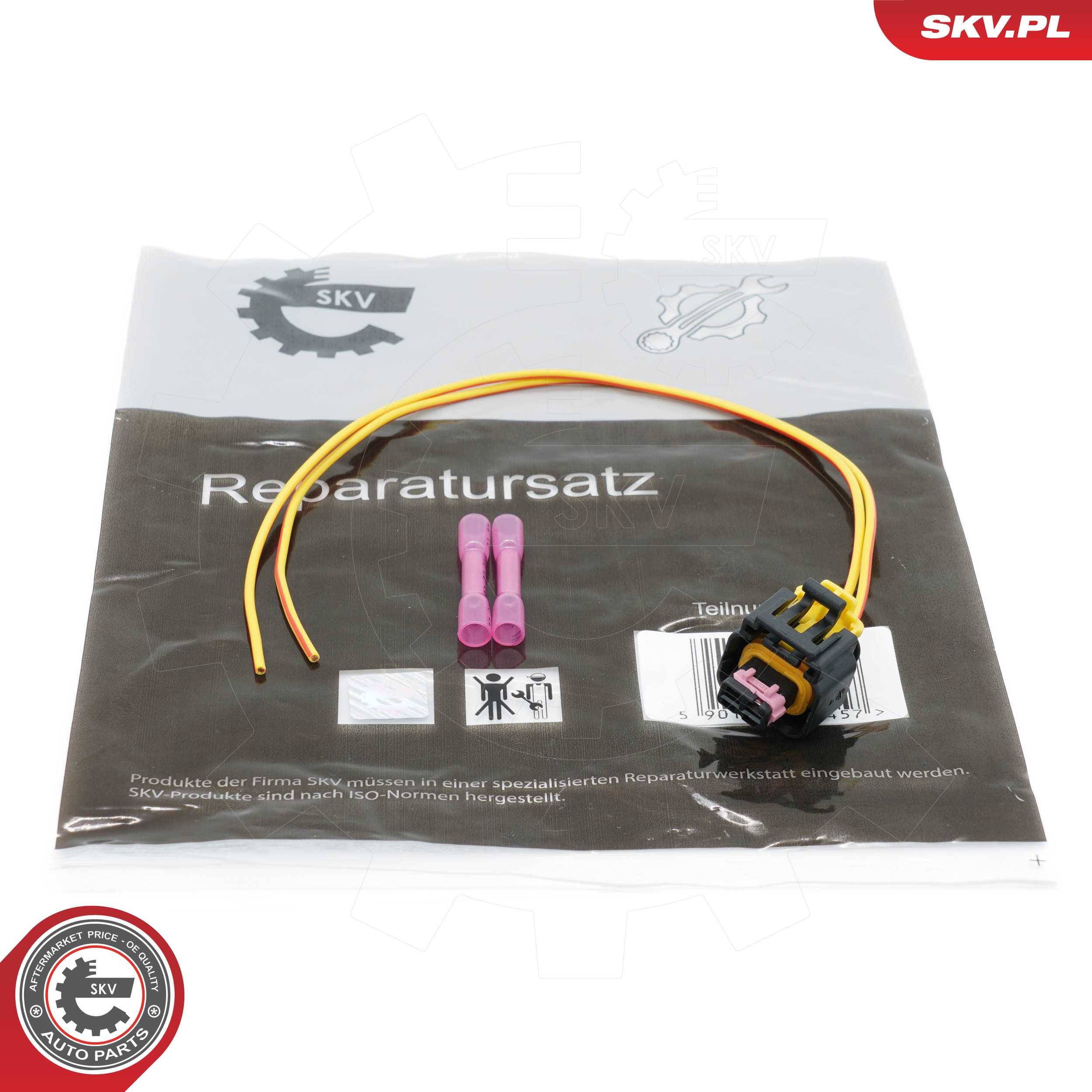 Kit réparation de câble, injecteur ESEN SKV 53SKV132