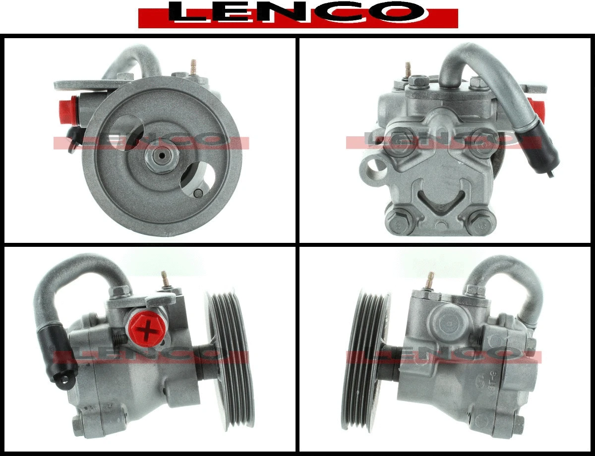 Pompe hydraulique, direction LENCO SP4296