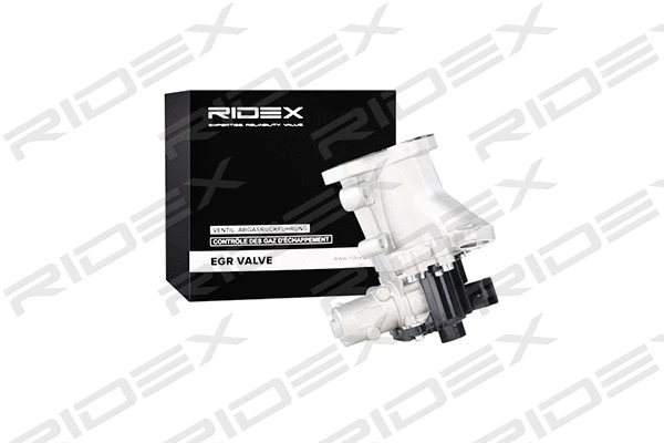 Vanne EGR RIDEX 1145E0090