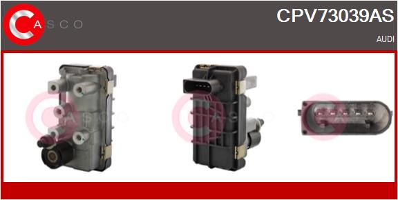 Détendeur de suralimentation CASCO CPV73039AS