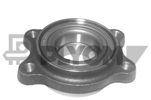 Moyeu de roue PLYOM P750612