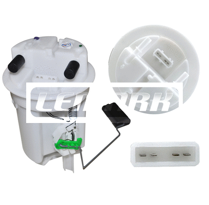 unité d'alimentation de carburant LEMARK LFP148
