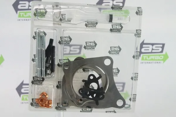 Kit de montage, compresseur DA SILVA AJ228