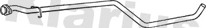 Tuyau d'échappement KLARIUS 150165