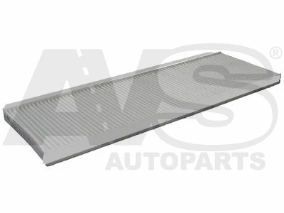 Filtre, air de l'habitacle AVS AUTOPARTS HB800