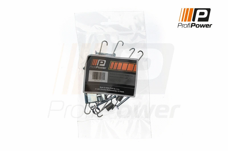 Kit d'accessoires, mâchoire de frein ProfiPower 9B2109