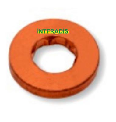 Bague d'étanchéité, porte-injecteur INTFRADIS 10154