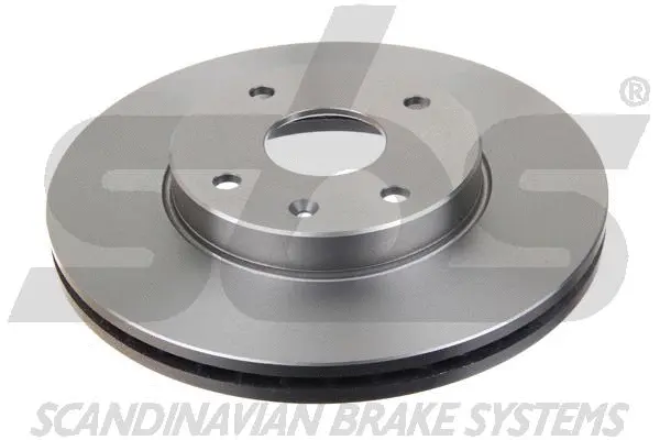 Disque de frein sbs 1815205018