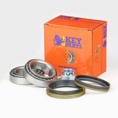 Kit de roulements de roue KEY PARTS KWB773