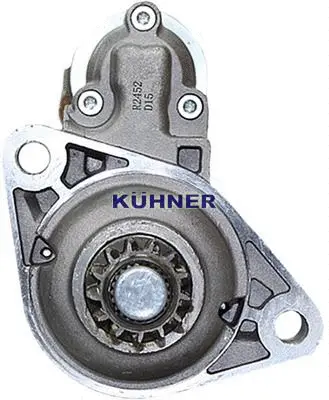Démarreur AD KÜHNER 255270