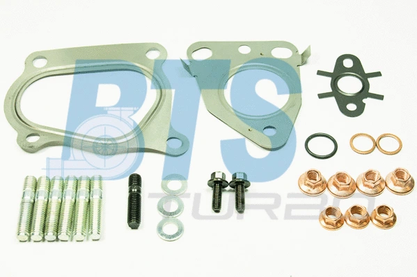 Kit de montage, compresseur BTS Turbo T931339ABS