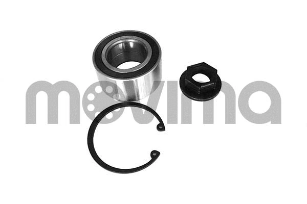 Kit de roulements de roue MOVIMA RK00036