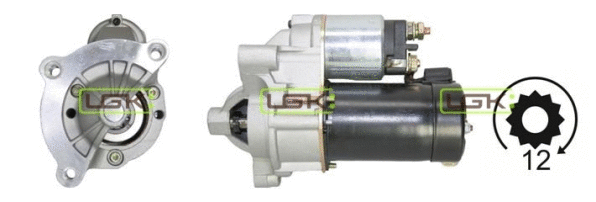 Démarreur LGK 331369