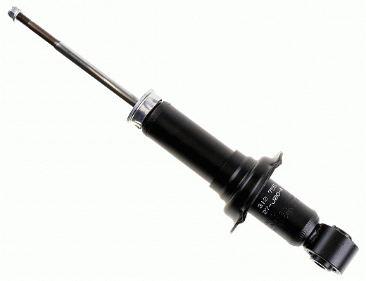 Amortisseur BOGE 27-J20-A