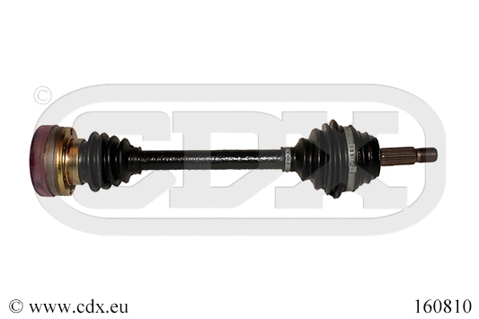 Arbre de transmission CDX 160810