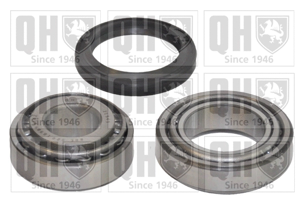 Kit de roulements de roue QUINTON HAZELL QWB443