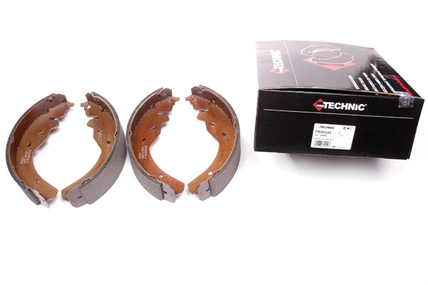 Jeu de mâchoires de frein PROTECHNIC PRS0240