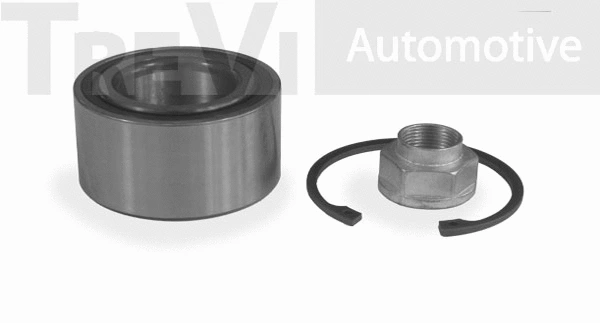 Kit de roulements de roue TREVI AUTOMOTIVE WB1996