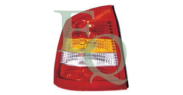 Feu arrière EQUAL QUALITY GP1128