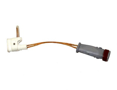 Contact d'avertissement, usure des plaquettes de frein National FK6042WL